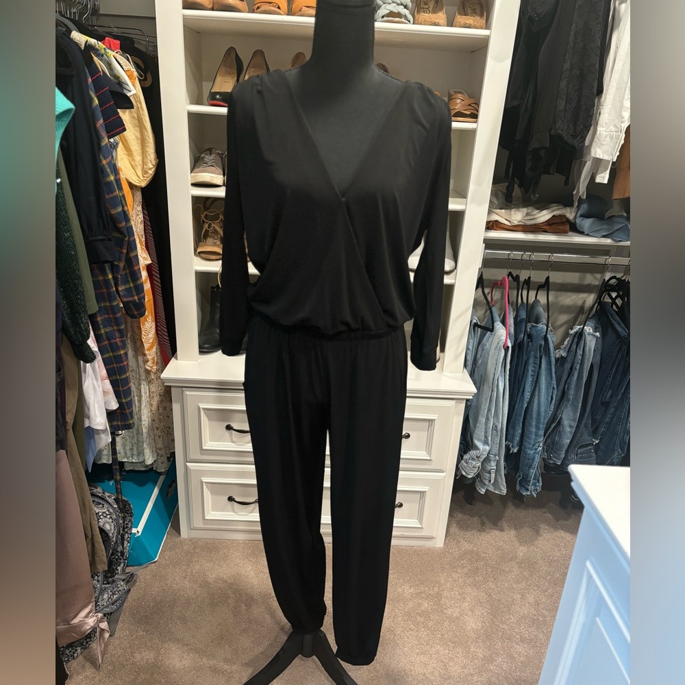 Veronica M jumpsuit!